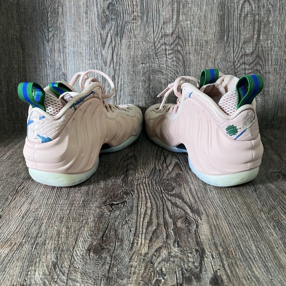 NEW Nike Air Foamposite One Women's Size 8 - Picture 4 of 6